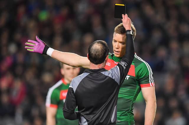 Mayo and Monaghan will clash in Round One of the All-Ireland Senior Football Championship in St Tiernach's Park, Clones