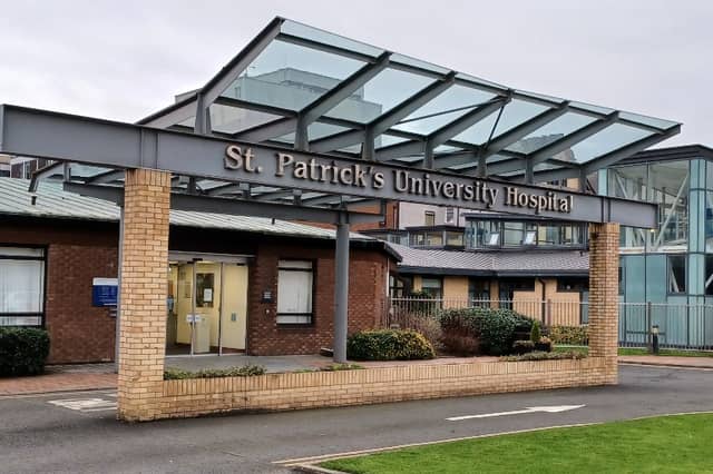 The TY Programme is run by St Patrick’s Mental Health Services.