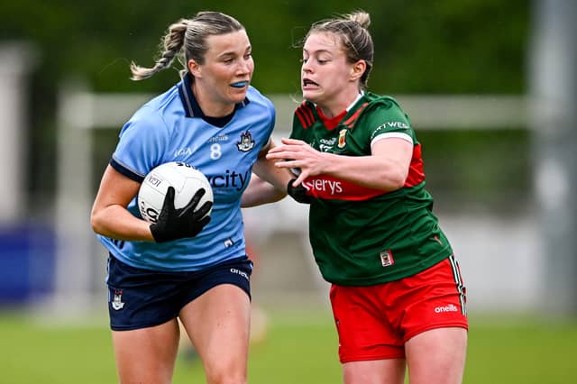 Mayo will play Donegal and Dublin in the LGFA All-Ireland Senior Football Championship
