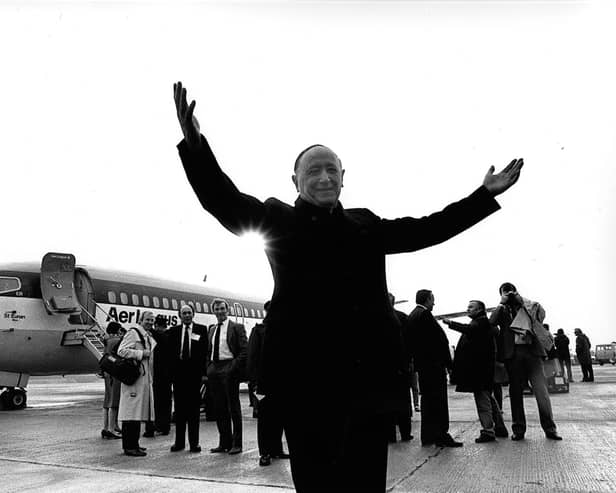 Monsignor James Horan