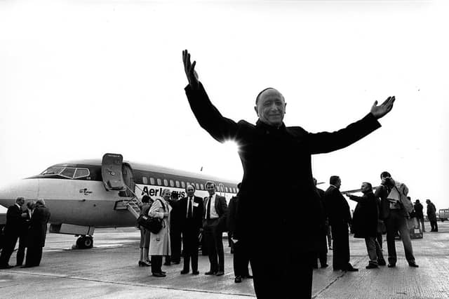 Monsignor James Horan