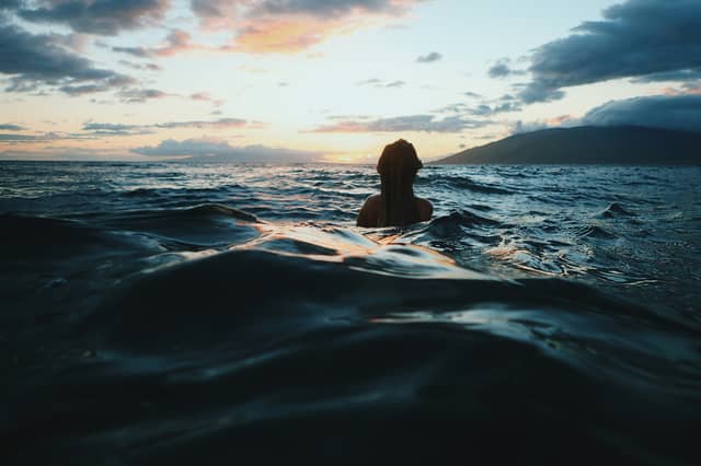 While air temperatures are warmer, sea and inland water temperatures around Ireland remain low.
