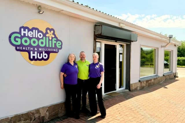 Newport’s Hello GoodLife Hub leading a new approach to healthy living