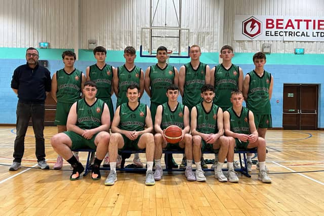 The Merry Monk Ballina team 2025/26