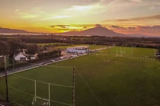 Knockmore GAA Club will receive €2Million in funding as part of the Immigrant Investment Programme (IIP).