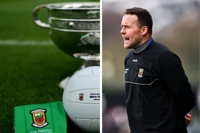 Mayo will play in Round Two of the All-Ireland Senior Football Championship