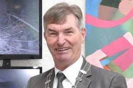 Cllr Al McDonnell