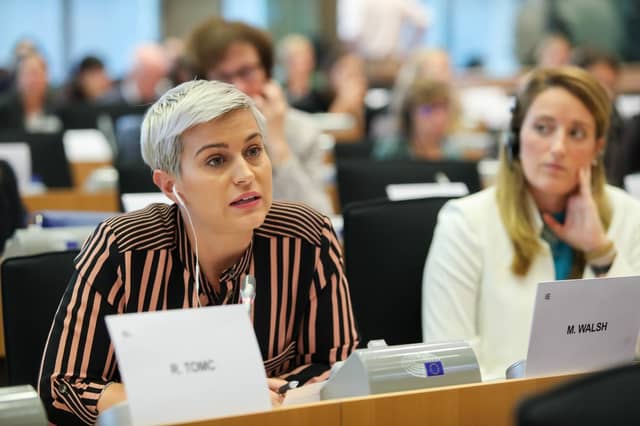 Mayo MEP Maria Walsh.