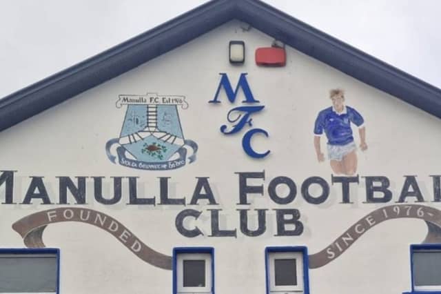 Manulla FC
