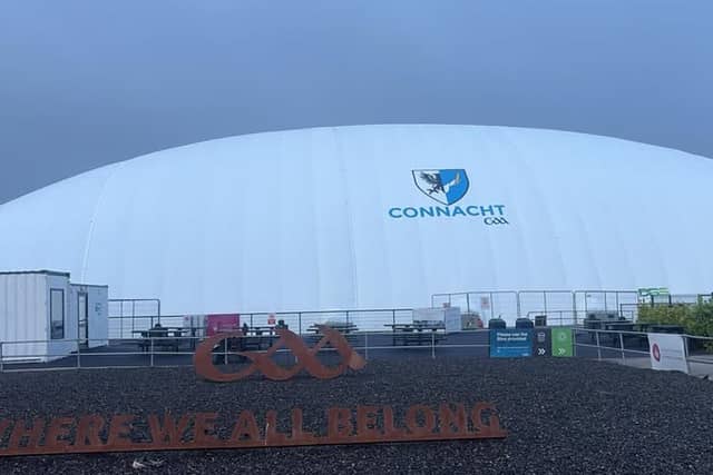 The Connacht GAA Dome
