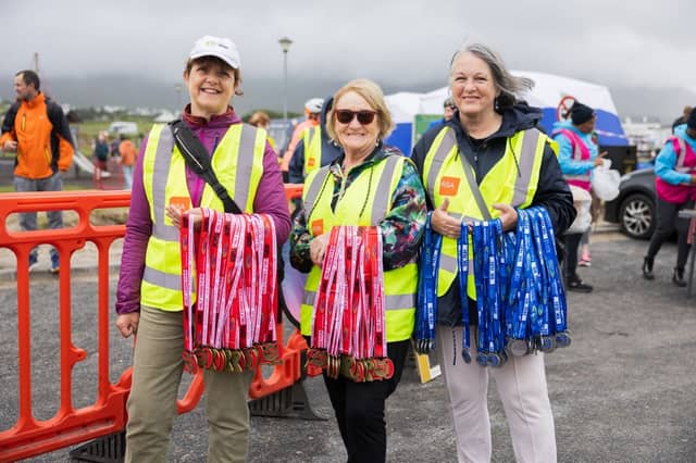 Volunteers are wanted for the 2026 Achill Half Marathon and 10k