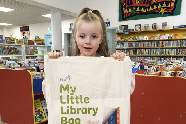 Library Castlebar Mayo libraries invite children to collect their free ‘My Little Library ...