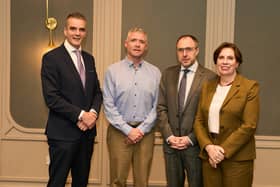 St. Colman’s Credit Union serves over 20,000 members within its common bond and is one of 63 credit unions participating in Collaborate Finance.