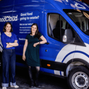 FoodCloud Co-Founders Aoibheann O’Brien and Iseult Ward.  