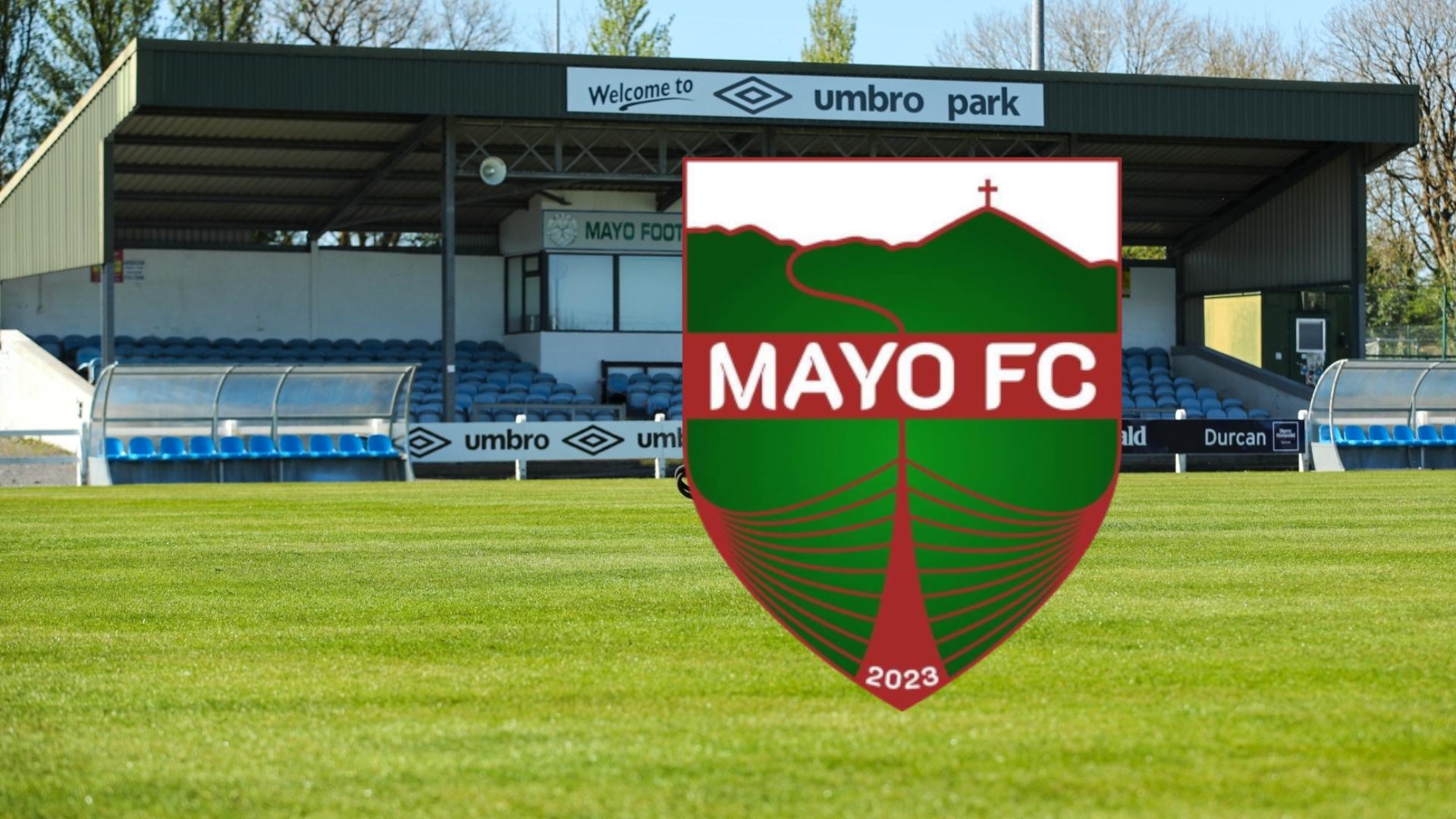 Mayo FC announce signing as squad grows for first League of Ireland ...