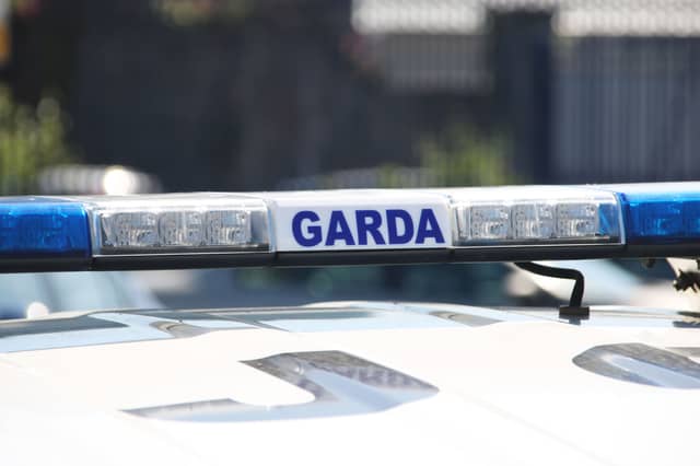 Gardai are appealing for witnesses to the fatal collision