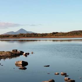 Proposal to develop sauna facility and welness area close to Lough Lannagh