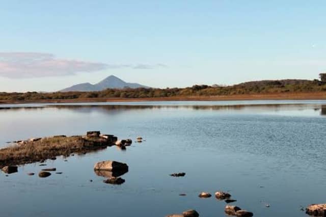 Proposal to develop sauna facility and welness area close to Lough Lannagh