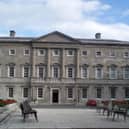 Leinster House, Dublin