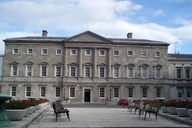 Leinster House, Dublin
