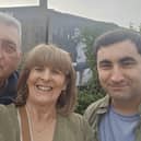 Westport father Steve O’Shea and son Colm O’Shea are preparing to celebrate a special double milestone this Father’s Day