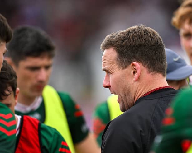 Mayo and Meath will clash in Round Three of the All-Ireland Senior Football Championship in MacHale Park, Castlebar