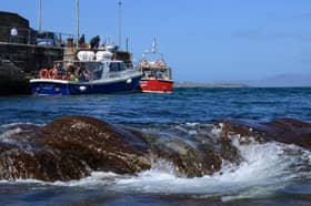 Whether you're planning a day trip, weekend getaway or longer stay, Clare Island offers an unforgettable mix of music, culture, food, heritage and hospitality in one of Ireland's most spectacular island settings