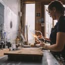 Mayo native lampworker Emma Bourke is among the 48 selected for PORTFOLIO 2026/2026