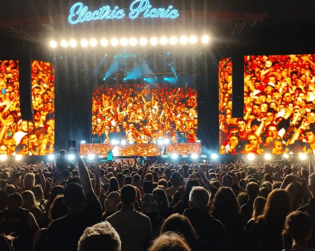 Electric Picnic 