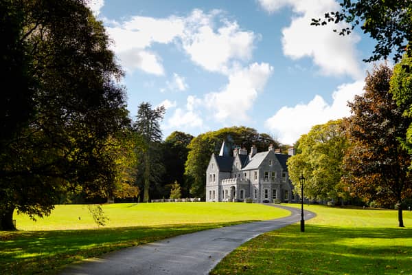 Mount Falcon Estate, Moy Valley, Co. Mayo
