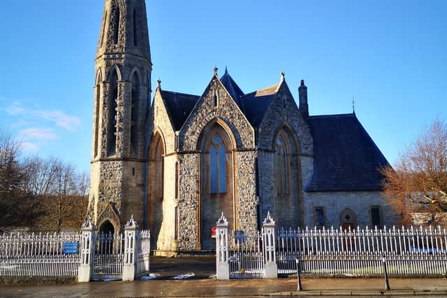 Holy Trinity Church, Westport, Co. Mayo