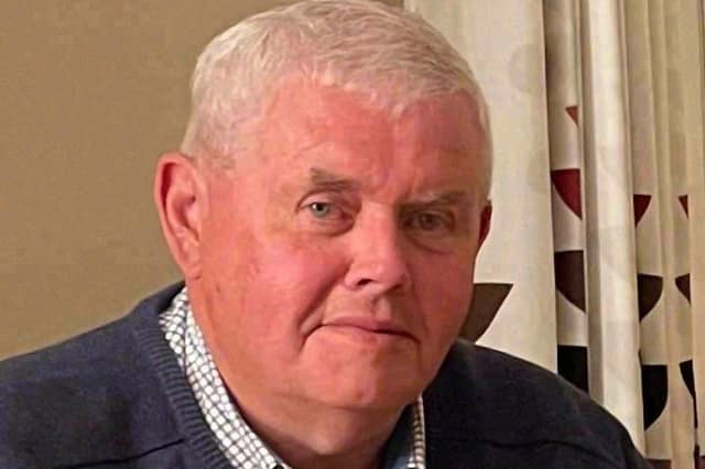 James Forkin died in a freak farming accident