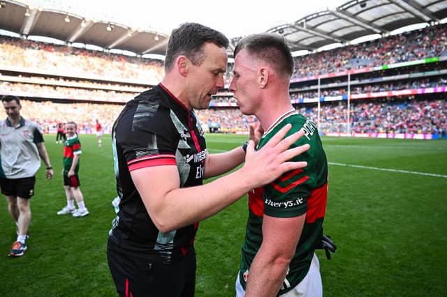 Mayo and Kerry will clash in the All-Ireland final in Croke Park, Dublin
