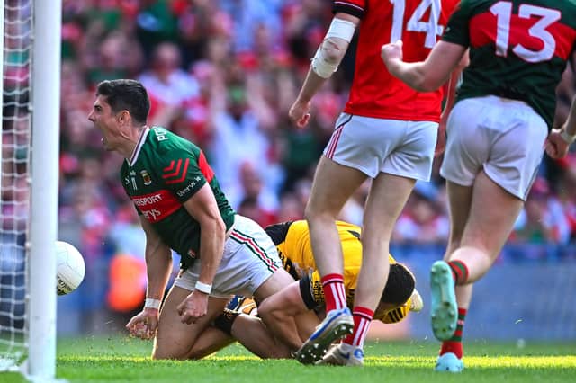Mayo and Kerry will clash in the All-Ireland final in Croke Park, Dublin