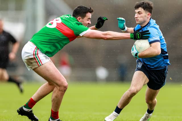 Ballina Stephenites and Westport will play in the Mayo GAA Division One Football League final in MacHale Park, Castlebar