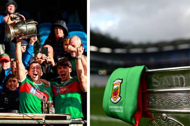 Mayo and Kerry will clash in the All-Ireland final in Croke Park, Dublin