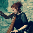 Harpist Tríona Marshall will perform an intimate concert in Westport