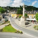 Westport town