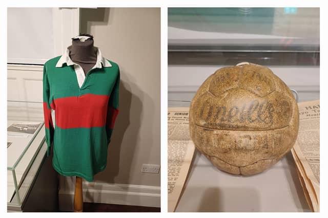 The Jackie Clarke Museum of Irish History