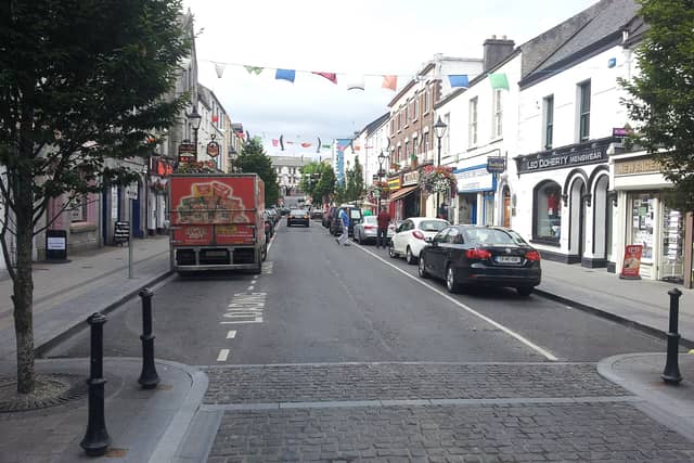 Pearse Street, Ballina, Co. Mayo