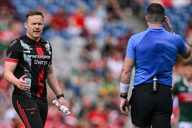 Mayo and Kerry will clash in the All-Ireland final in Croke Park, Dublin