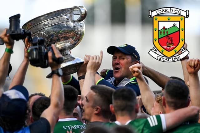Mayo and Kerry will clash in the All-Ireland final in Croke Park, Dublin