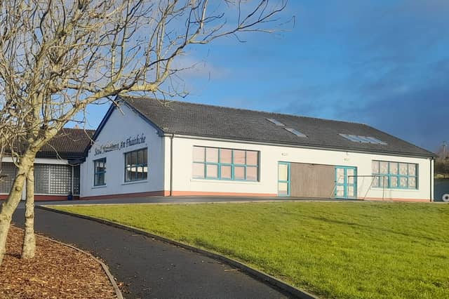 Fahy National School, Westport, Co Mayo