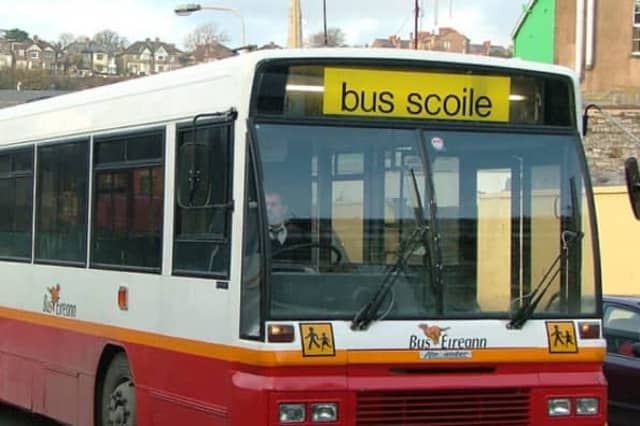 The service will now begin at Fahys Cottage in Boleyglass, travel through Derryfadda and then join the existing route at Bofeenaun Church.
