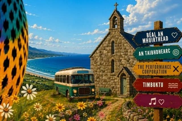 Tír an Traonaigh/Land of the Corncrakes