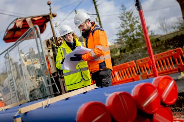 Remedial works are due to take place at the plant next week.