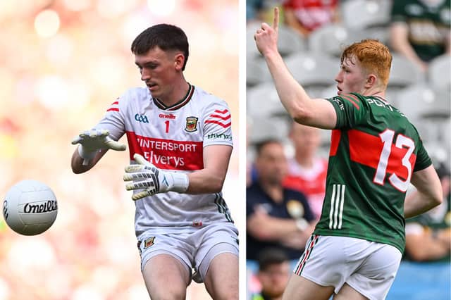Mayo and Kerry will clash in the All-Ireland final in Croke Park, Dublin