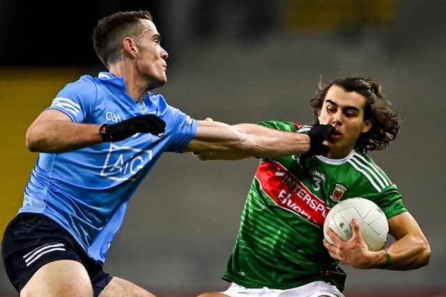 Mayo and Kerry will clash in the All-Ireland final in Croke Park, Dublin