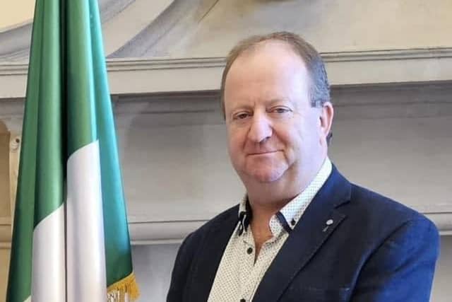 Independent Ireland leader will visit Mayo tomorrow