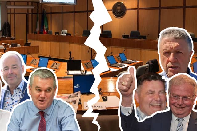Mayo councillors are split over local government reforms